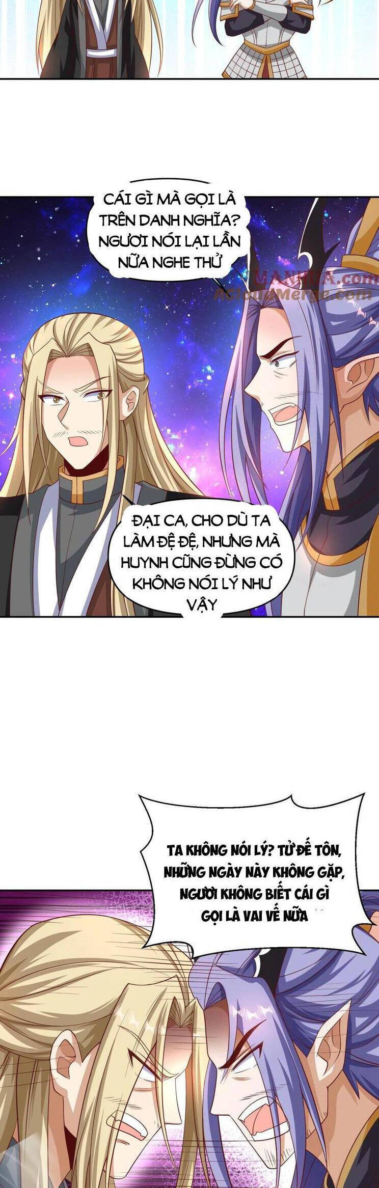 Trượng Phu Của Nữ Đế Thế Mà Vô Địch chapter 295 - Upload bởi truyensieuhay.com