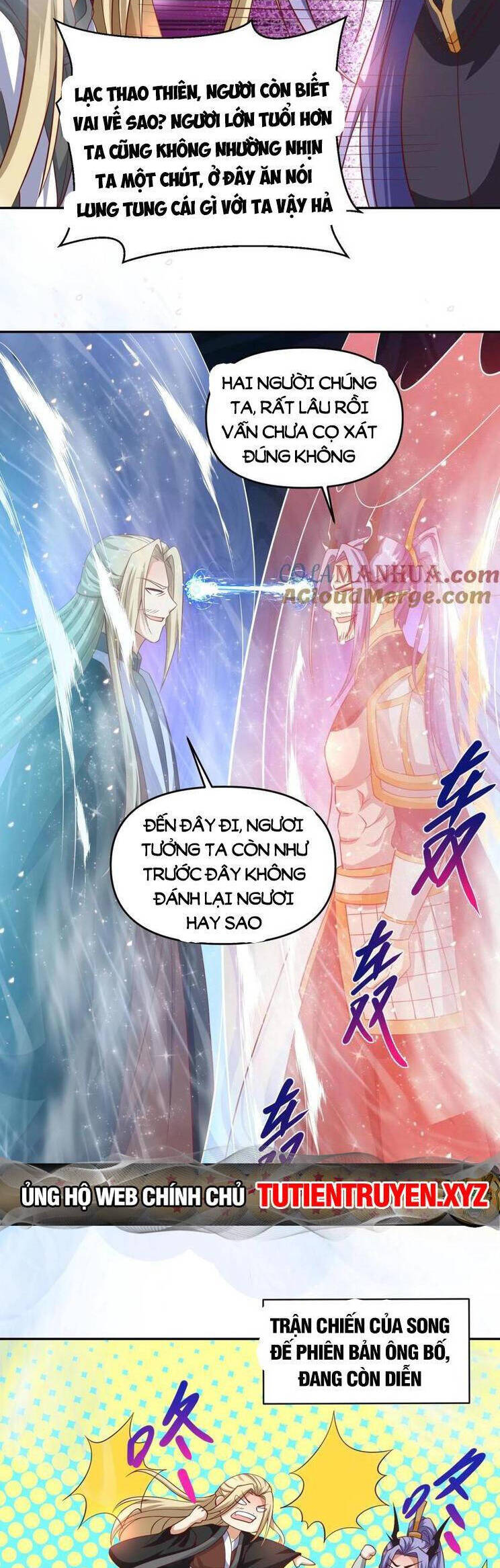 Trượng Phu Của Nữ Đế Thế Mà Vô Địch chapter 295 - Upload bởi truyensieuhay.com