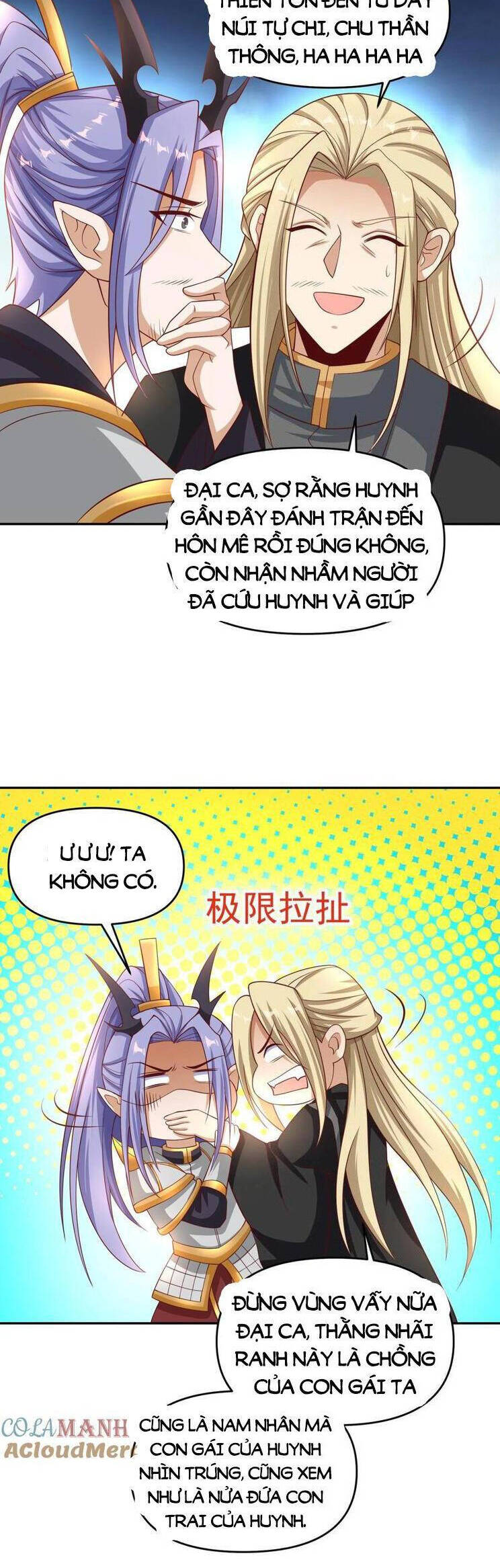 Trượng Phu Của Nữ Đế Thế Mà Vô Địch chapter 295 - Upload bởi truyensieuhay.com