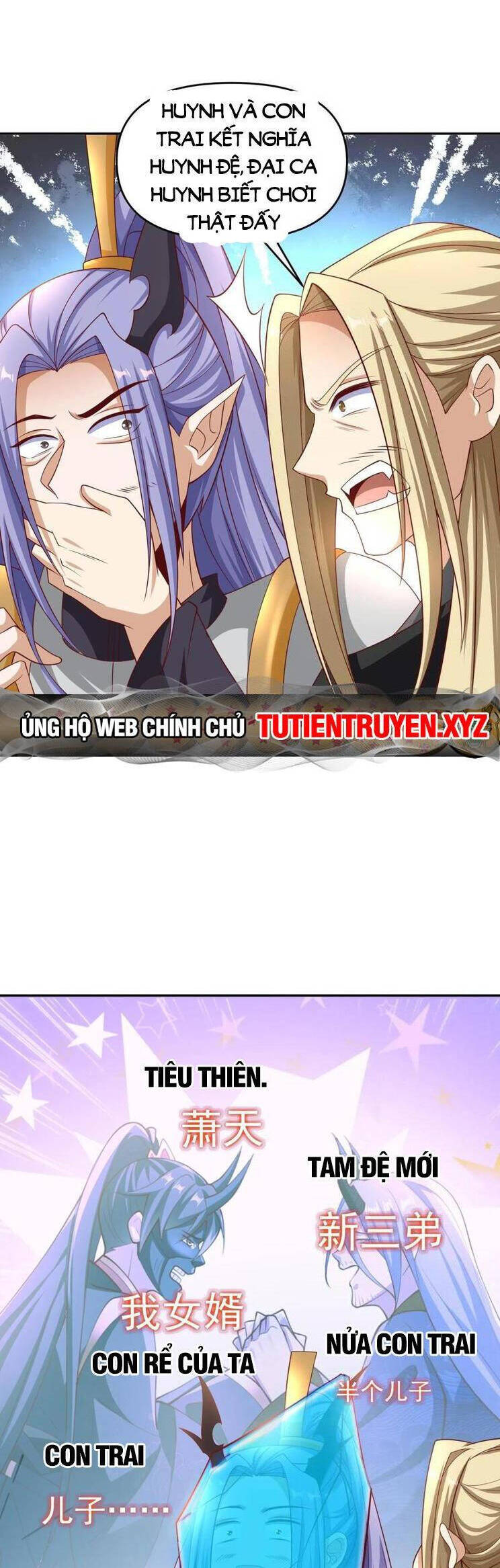 Trượng Phu Của Nữ Đế Thế Mà Vô Địch chapter 295 - Upload bởi truyensieuhay.com