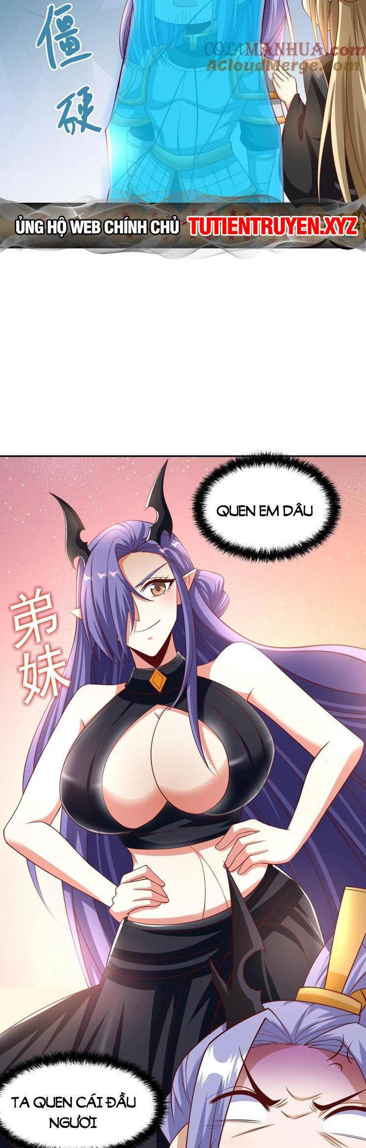 Trượng Phu Của Nữ Đế Thế Mà Vô Địch chapter 295 - Upload bởi truyensieuhay.com