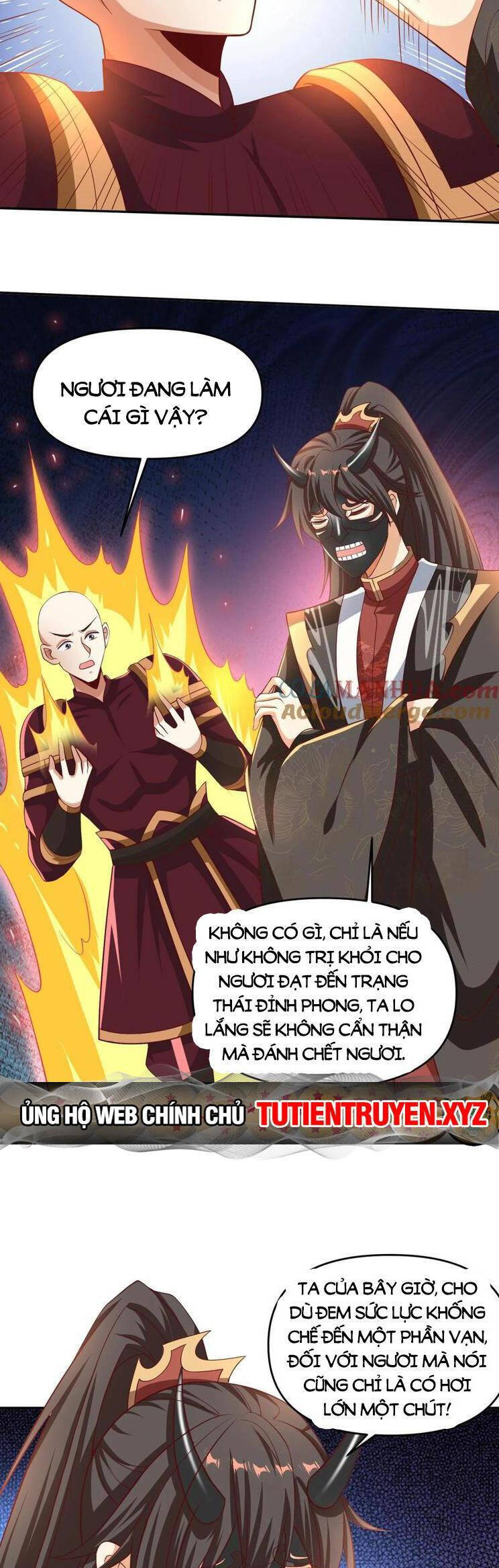 Trượng Phu Của Nữ Đế Thế Mà Vô Địch chapter 295 - Upload bởi truyensieuhay.com