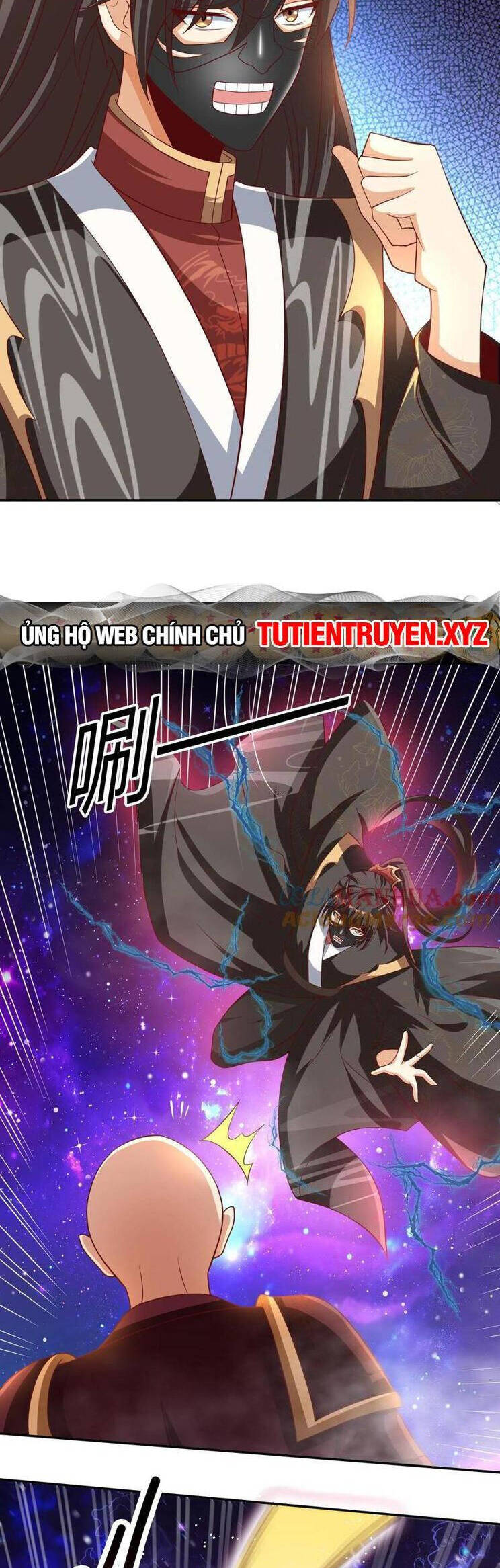 Trượng Phu Của Nữ Đế Thế Mà Vô Địch chapter 295 - Upload bởi truyensieuhay.com