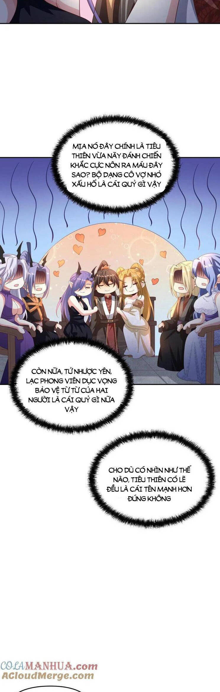 Trượng Phu Của Nữ Đế Thế Mà Vô Địch chapter 296 - Upload bởi truyensieuhay.com