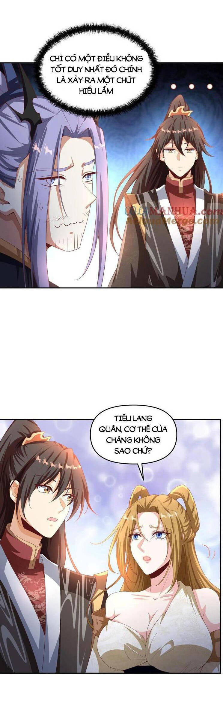 Trượng Phu Của Nữ Đế Thế Mà Vô Địch chapter 296 - Upload bởi truyensieuhay.com