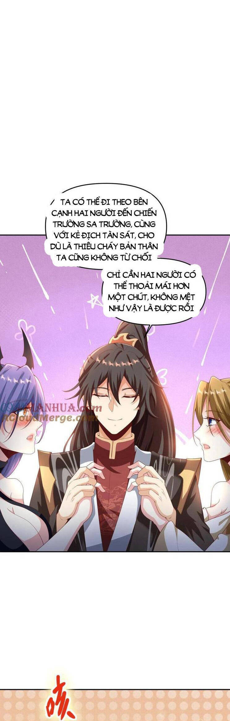 Trượng Phu Của Nữ Đế Thế Mà Vô Địch chapter 296 - Upload bởi truyensieuhay.com