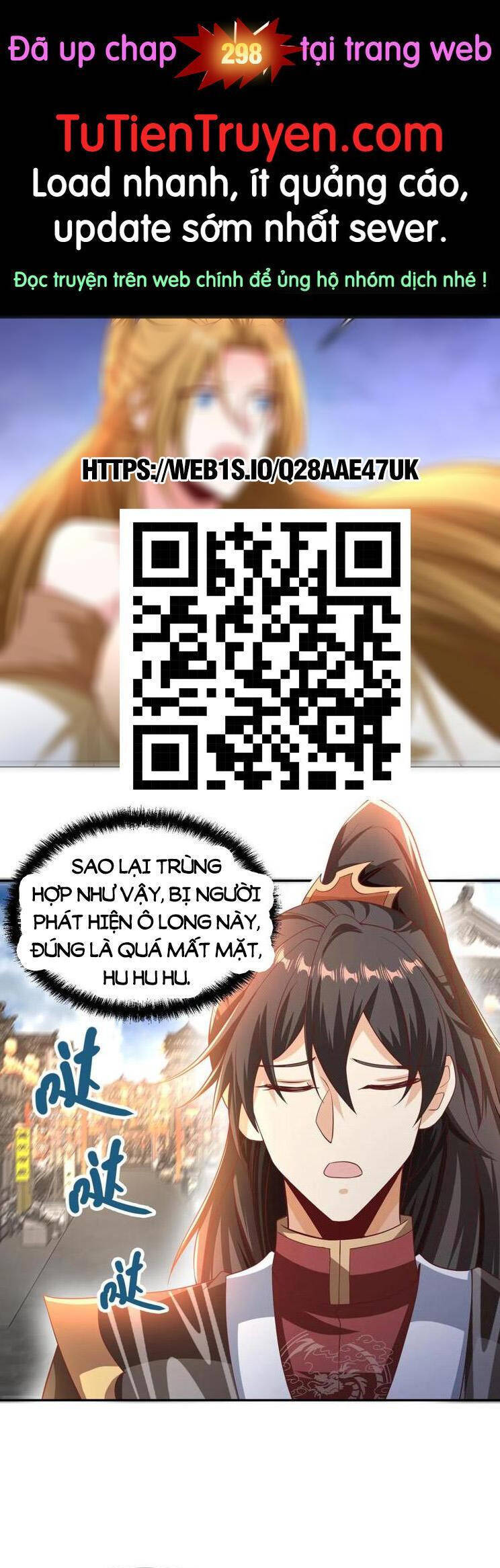 Trượng Phu Của Nữ Đế Thế Mà Vô Địch chapter 297 - Upload bởi truyensieuhay.com