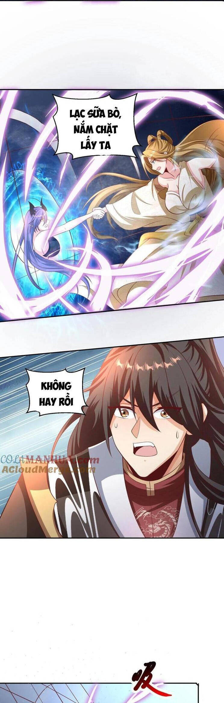 Trượng Phu Của Nữ Đế Thế Mà Vô Địch chapter 297 - Upload bởi truyensieuhay.com