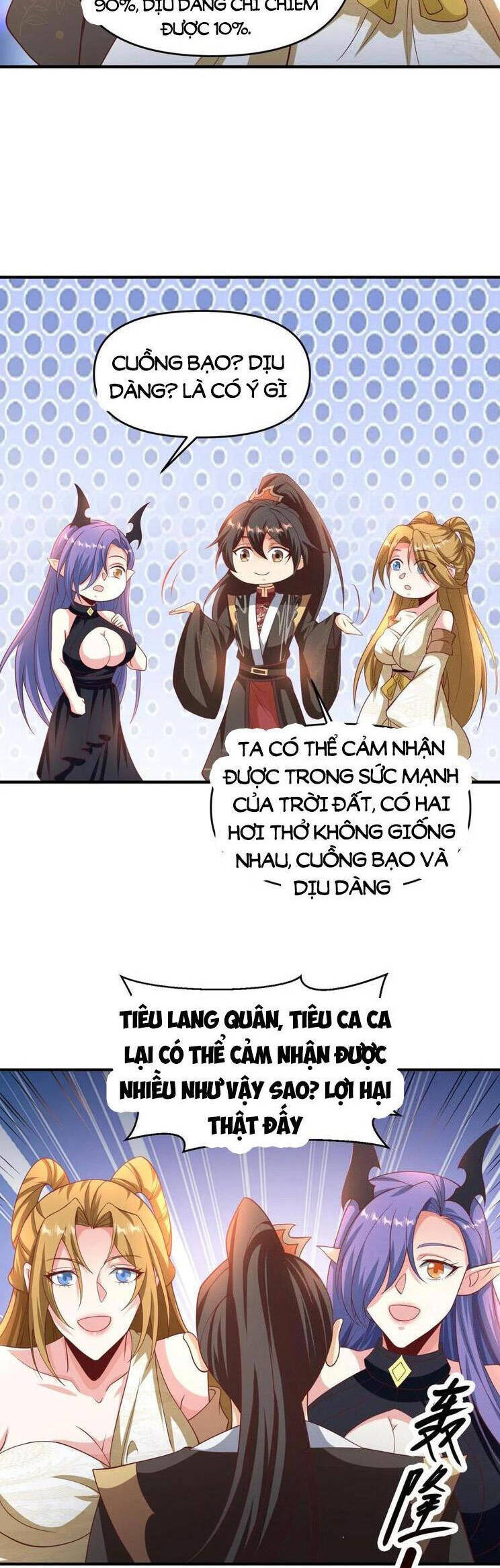 Trượng Phu Của Nữ Đế Thế Mà Vô Địch chapter 297 - Upload bởi truyensieuhay.com
