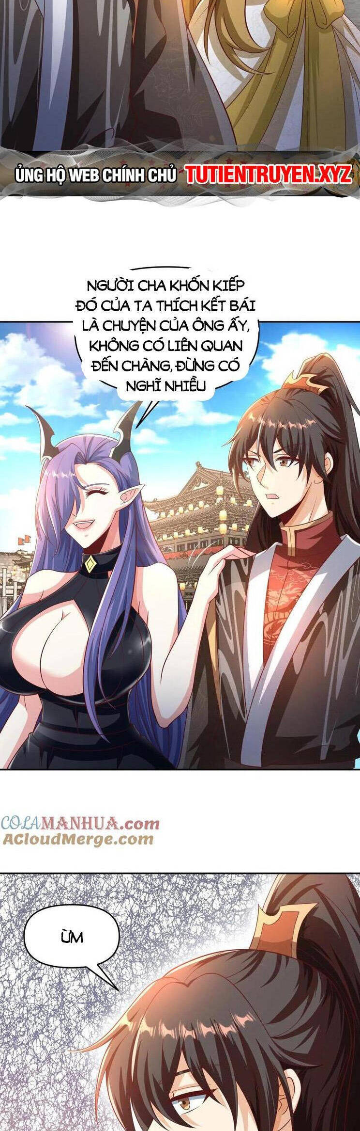 Trượng Phu Của Nữ Đế Thế Mà Vô Địch chapter 297 - Upload bởi truyensieuhay.com