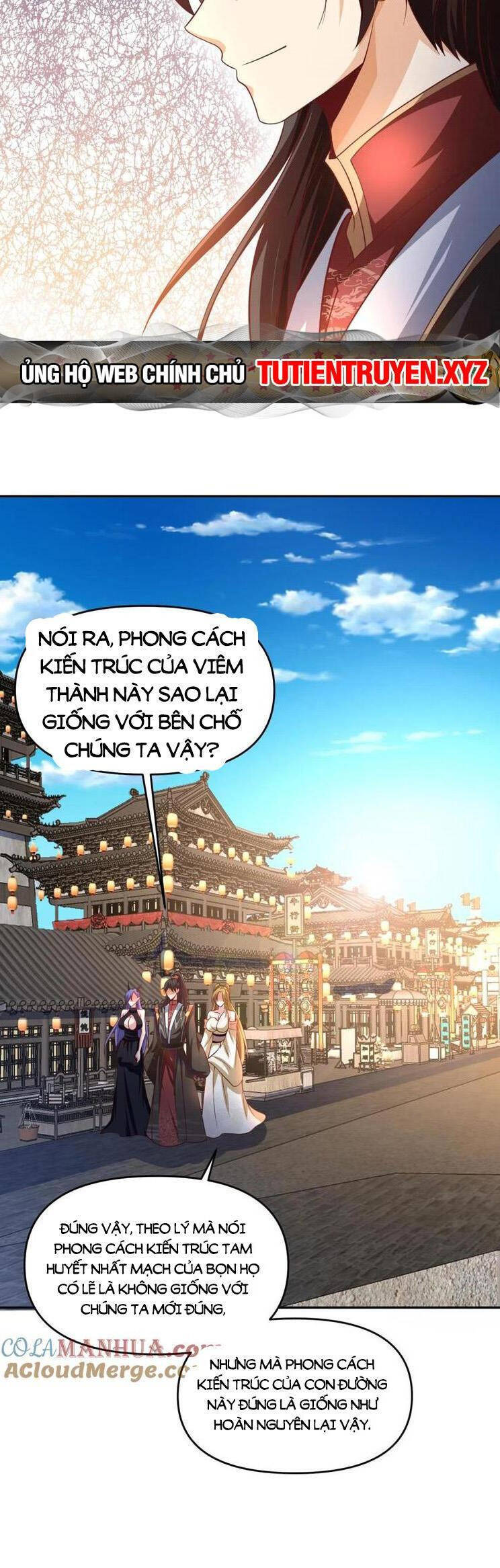 Trượng Phu Của Nữ Đế Thế Mà Vô Địch chapter 297 - Upload bởi truyensieuhay.com
