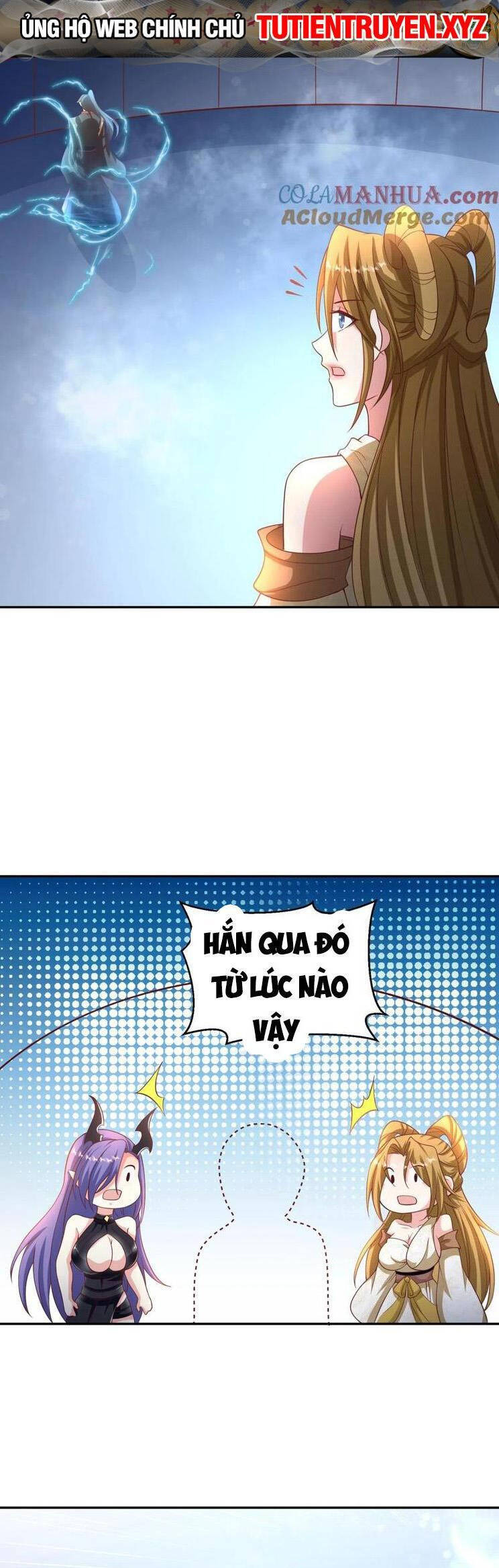 Trượng Phu Của Nữ Đế Thế Mà Vô Địch chapter 297 - Upload bởi truyensieuhay.com