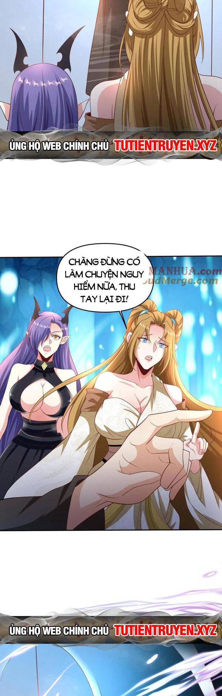 Trượng Phu Của Nữ Đế Thế Mà Vô Địch chapter 297 - Upload bởi truyensieuhay.com
