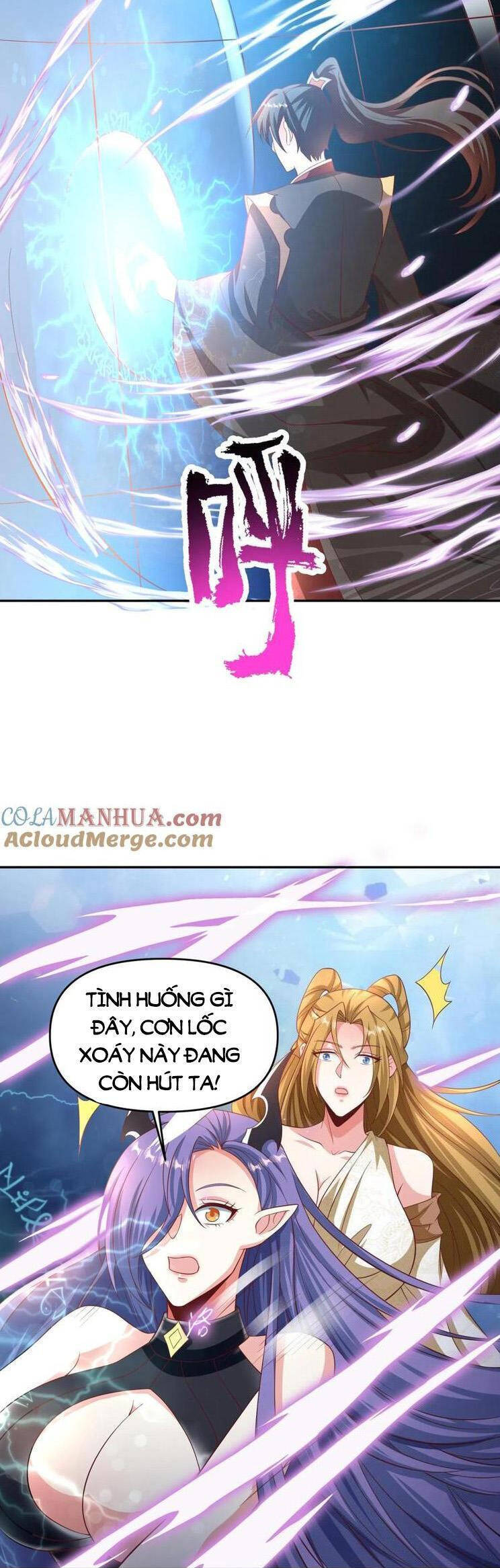 Trượng Phu Của Nữ Đế Thế Mà Vô Địch chapter 297 - Upload bởi truyensieuhay.com