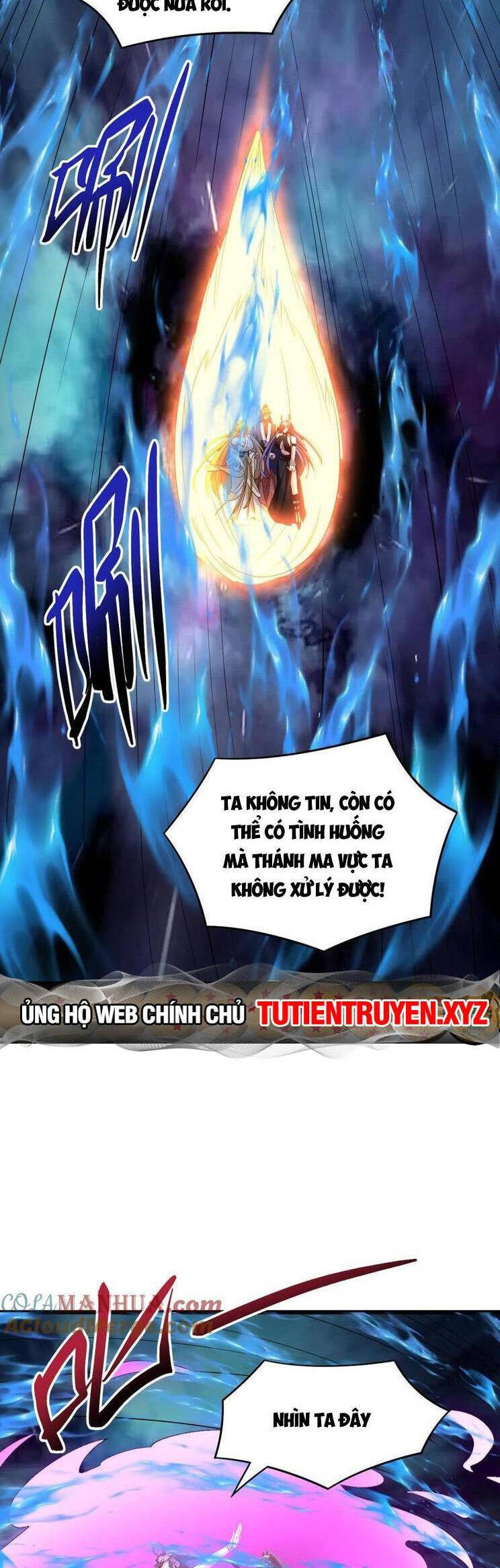 Trượng Phu Của Nữ Đế Thế Mà Vô Địch chapter 298 - Upload bởi truyensieuhay.com