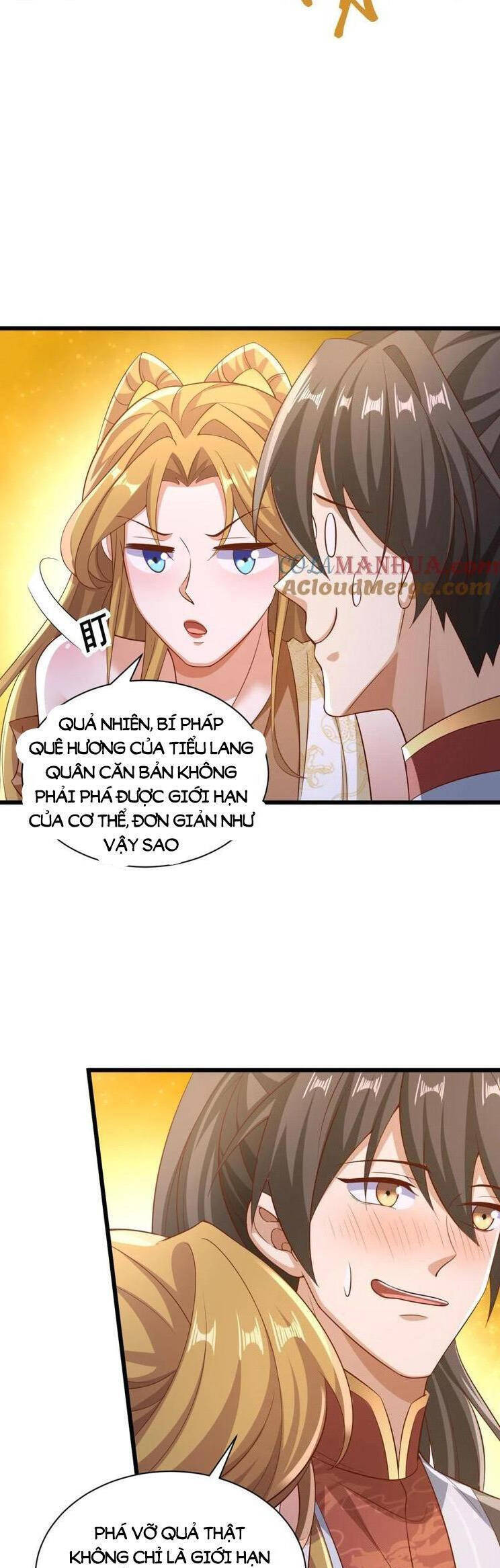 Trượng Phu Của Nữ Đế Thế Mà Vô Địch chapter 298 - Upload bởi truyensieuhay.com