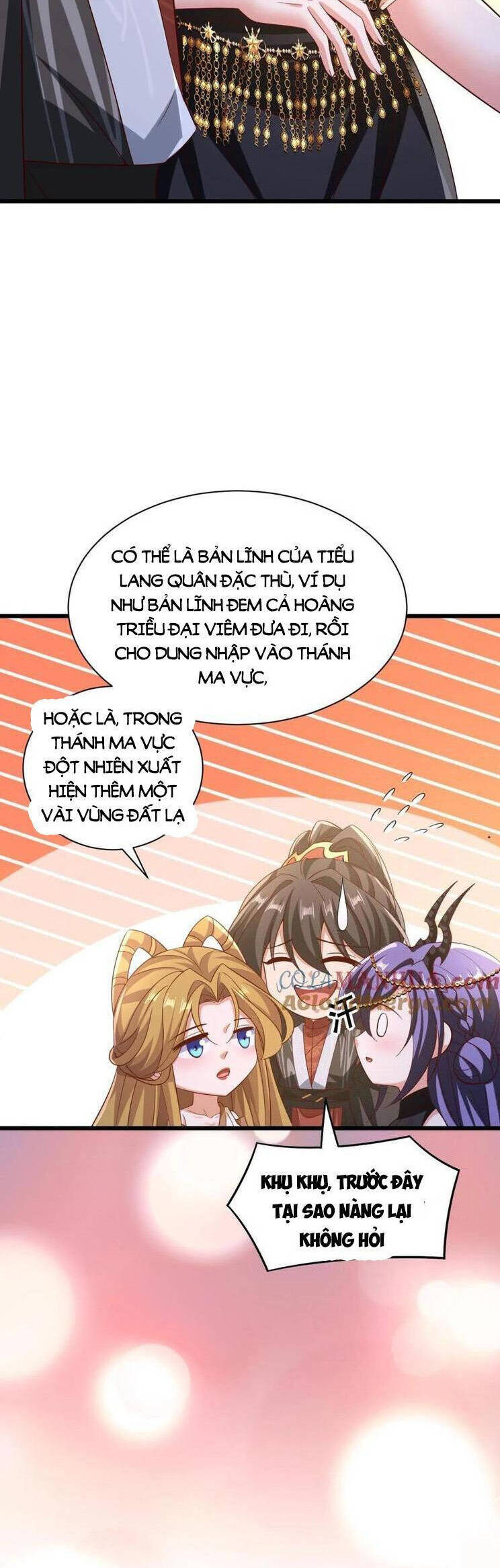 Trượng Phu Của Nữ Đế Thế Mà Vô Địch chapter 298 - Upload bởi truyensieuhay.com
