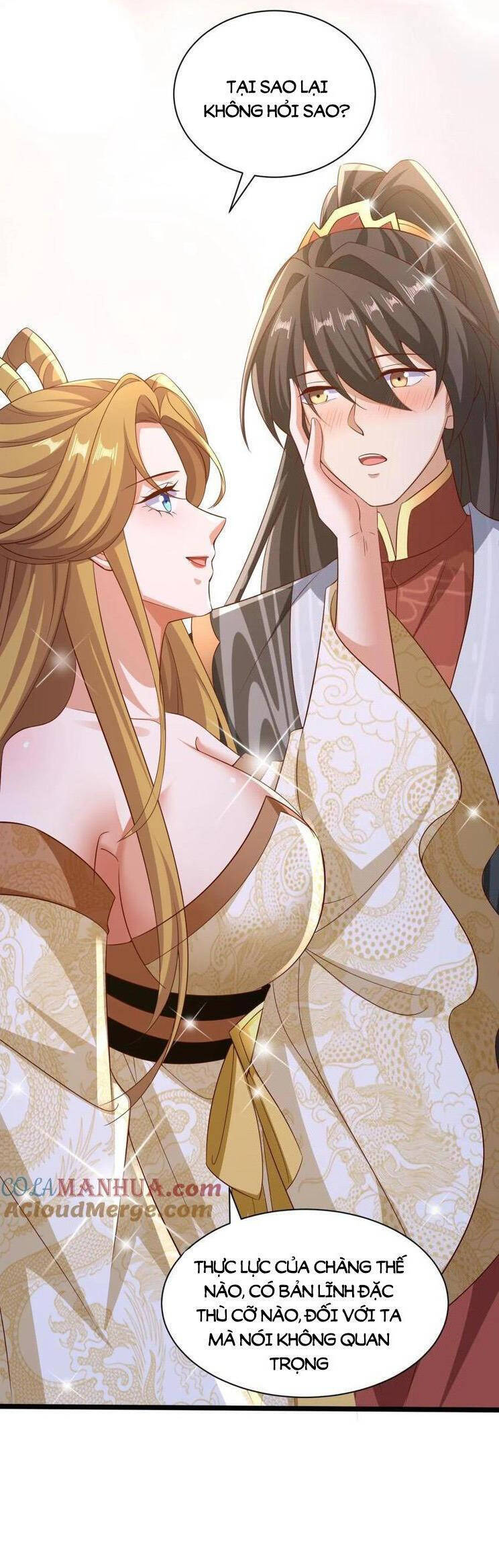 Trượng Phu Của Nữ Đế Thế Mà Vô Địch chapter 298 - Upload bởi truyensieuhay.com