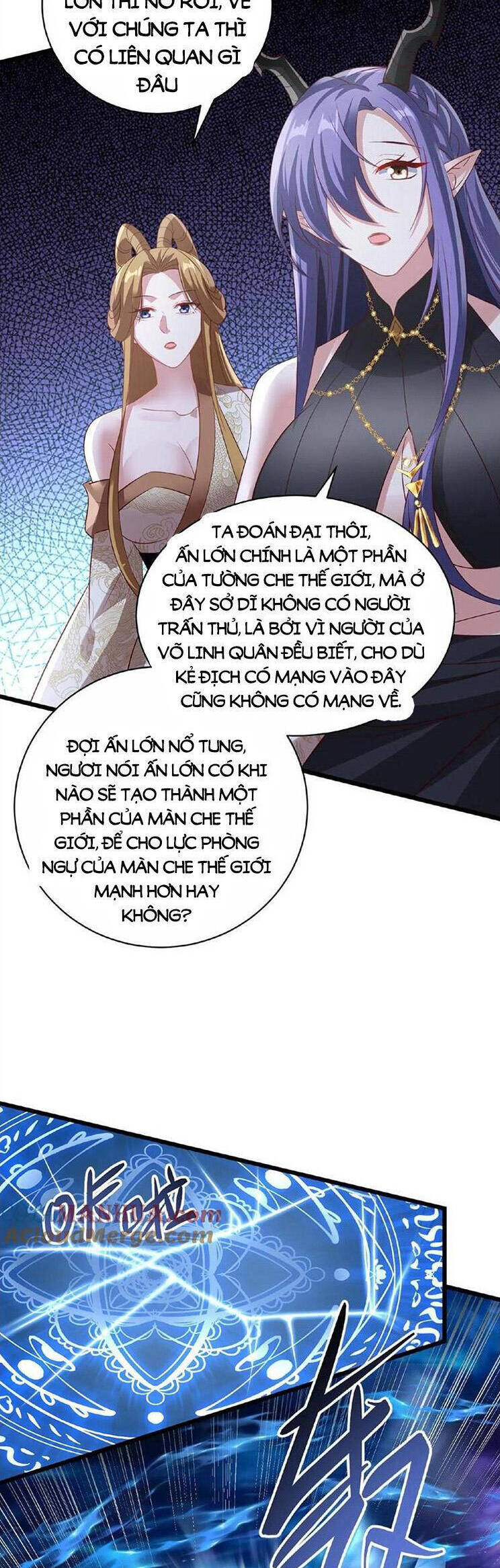 Trượng Phu Của Nữ Đế Thế Mà Vô Địch chapter 299 - Upload bởi truyensieuhay.com