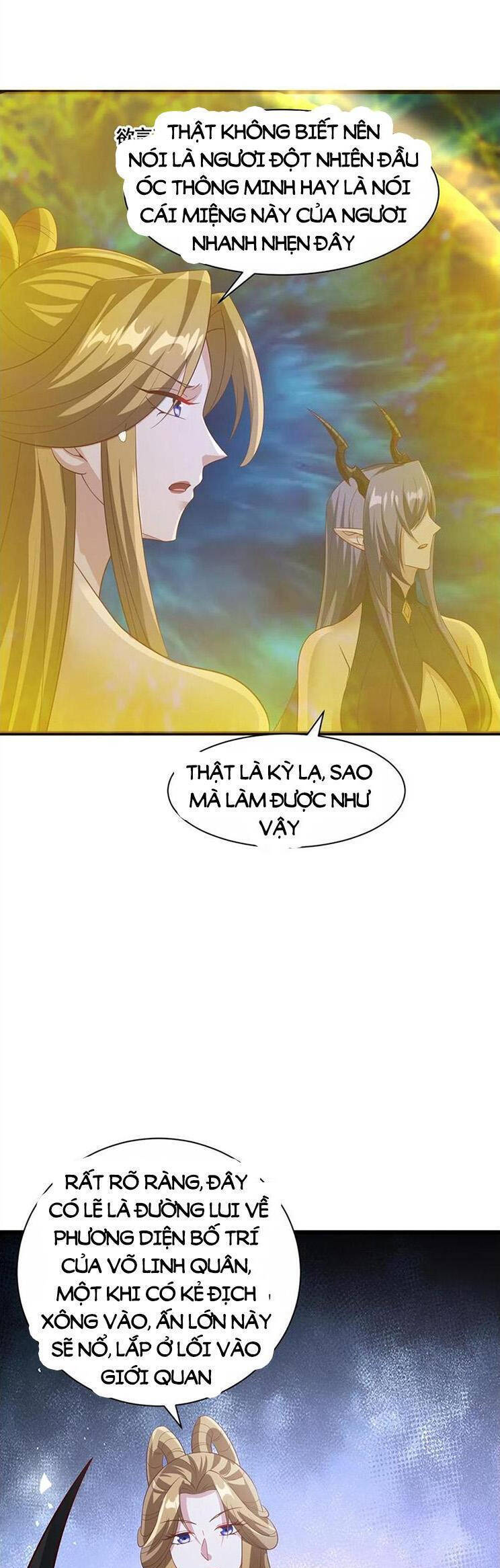 Trượng Phu Của Nữ Đế Thế Mà Vô Địch chapter 299 - Upload bởi truyensieuhay.com