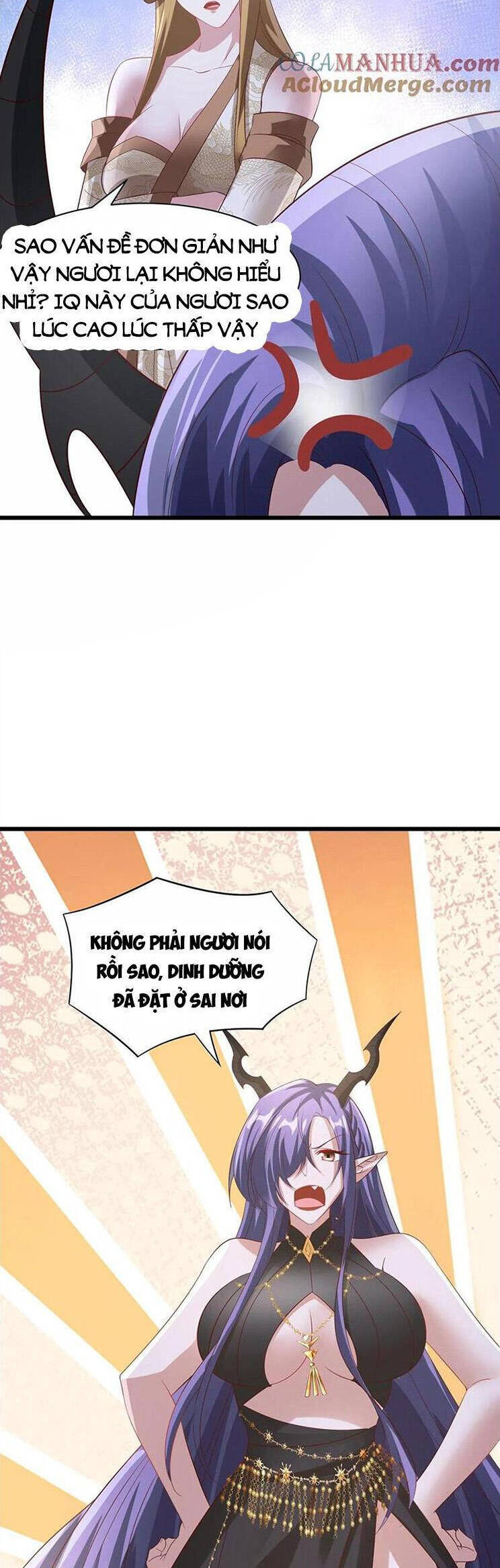 Trượng Phu Của Nữ Đế Thế Mà Vô Địch chapter 299 - Upload bởi truyensieuhay.com