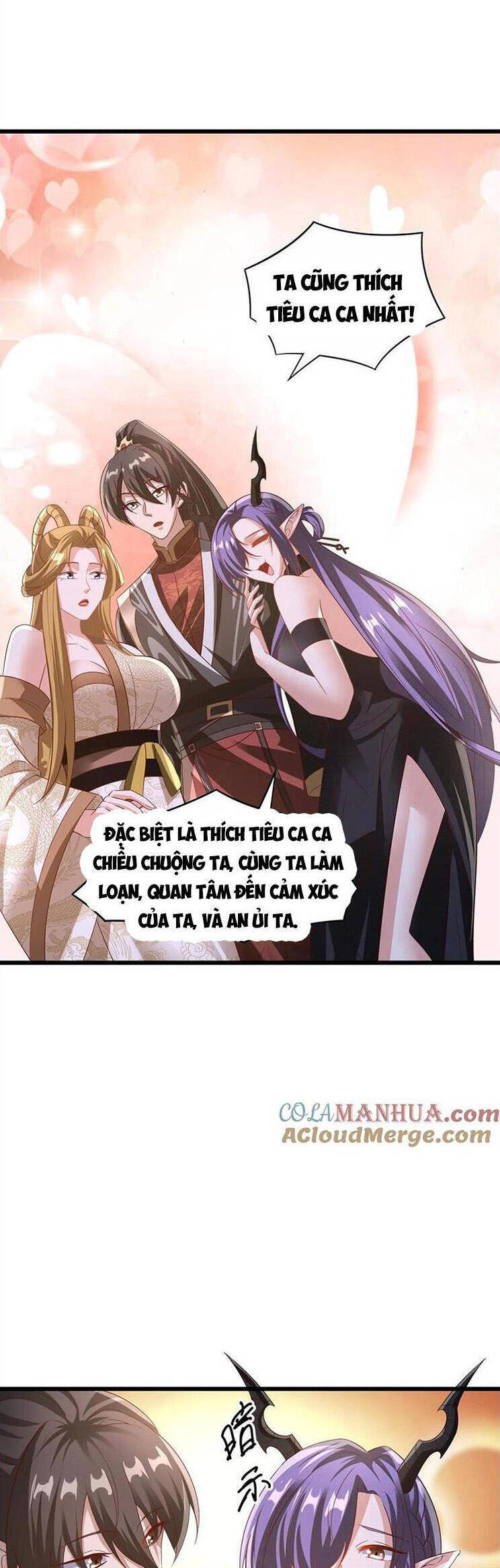 Trượng Phu Của Nữ Đế Thế Mà Vô Địch chapter 299 - Upload bởi truyensieuhay.com