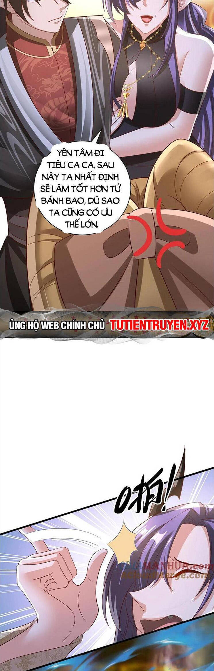 Trượng Phu Của Nữ Đế Thế Mà Vô Địch chapter 299 - Upload bởi truyensieuhay.com