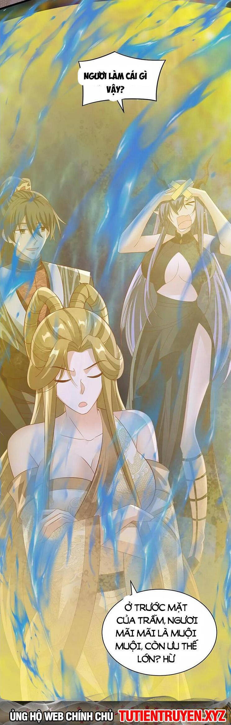 Trượng Phu Của Nữ Đế Thế Mà Vô Địch chapter 299 - Upload bởi truyensieuhay.com