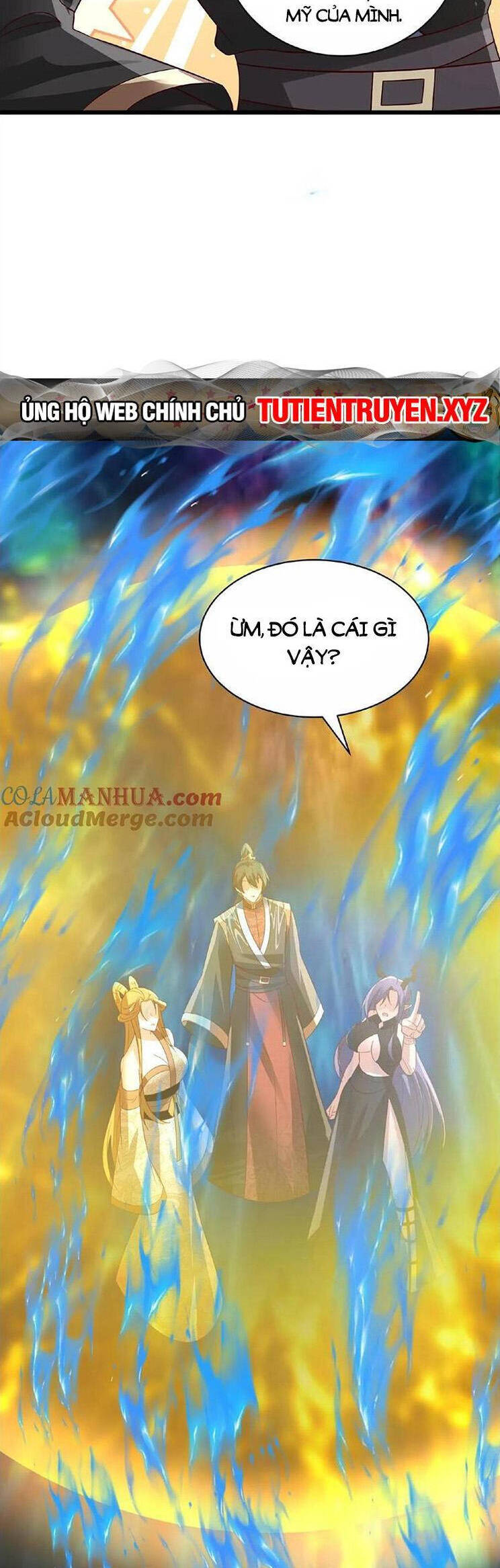 Trượng Phu Của Nữ Đế Thế Mà Vô Địch chapter 299 - Upload bởi truyensieuhay.com