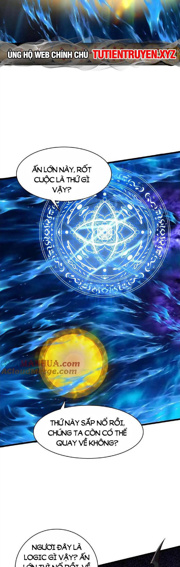 Trượng Phu Của Nữ Đế Thế Mà Vô Địch chapter 299 - Upload bởi truyensieuhay.com