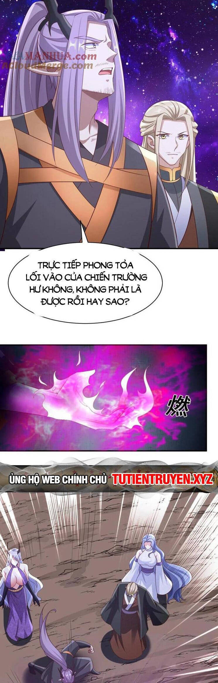 Trượng Phu Của Nữ Đế Thế Mà Vô Địch chapter 300 - Upload bởi truyensieuhay.com