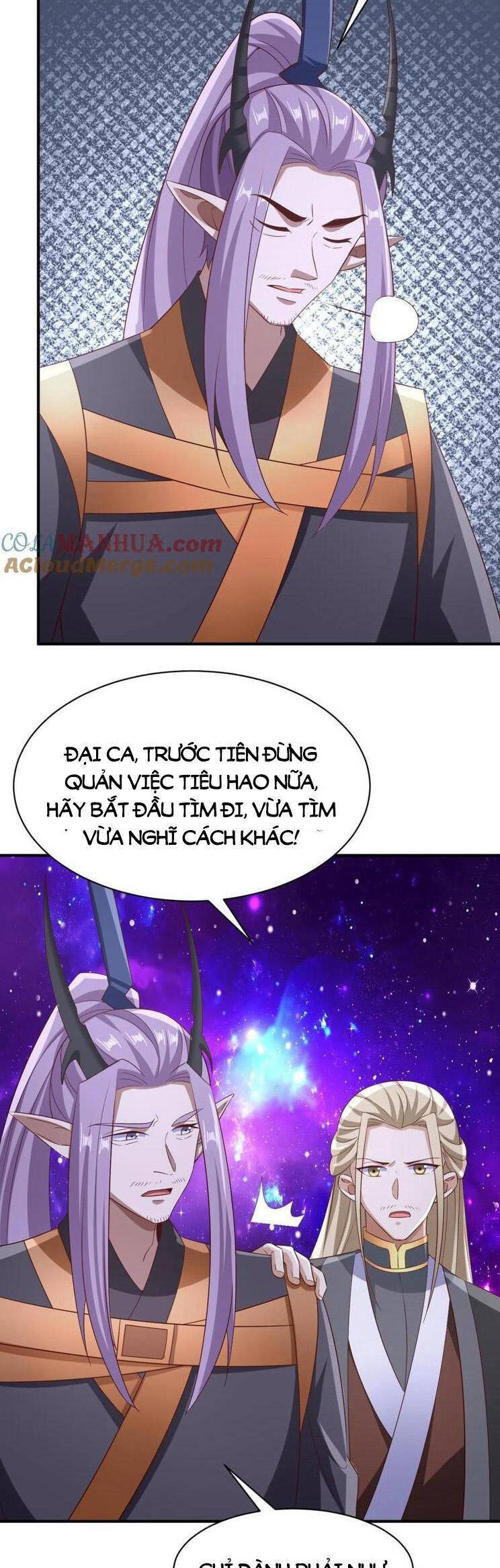 Trượng Phu Của Nữ Đế Thế Mà Vô Địch chapter 300 - Upload bởi truyensieuhay.com