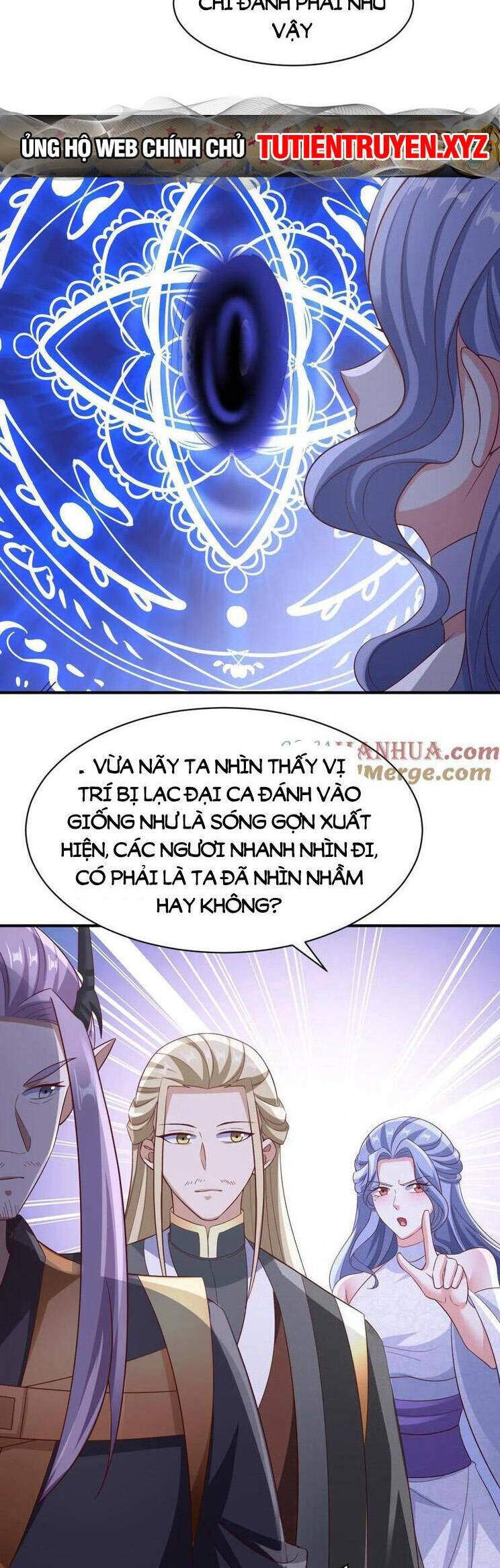 Trượng Phu Của Nữ Đế Thế Mà Vô Địch chapter 300 - Upload bởi truyensieuhay.com