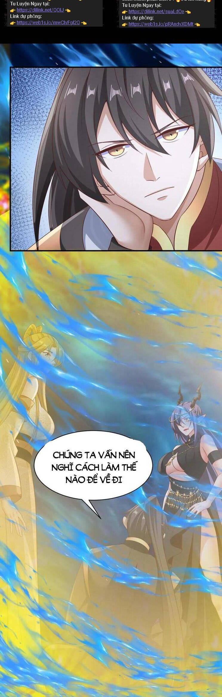 Trượng Phu Của Nữ Đế Thế Mà Vô Địch chapter 300 - Upload bởi truyensieuhay.com