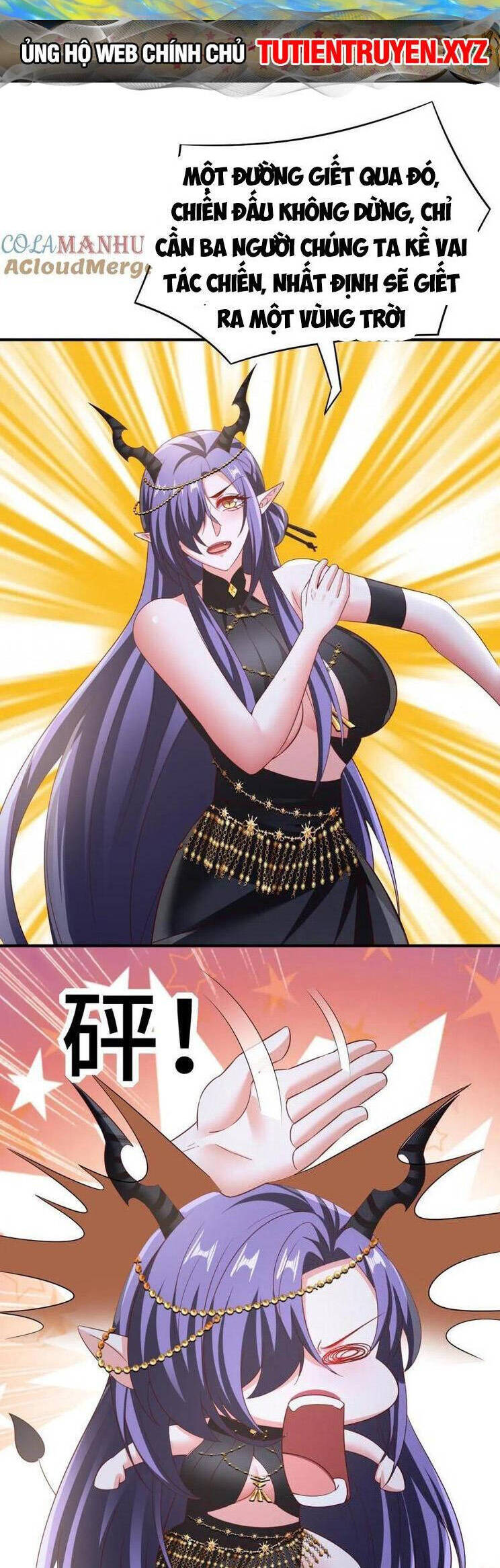 Trượng Phu Của Nữ Đế Thế Mà Vô Địch chapter 300 - Upload bởi truyensieuhay.com