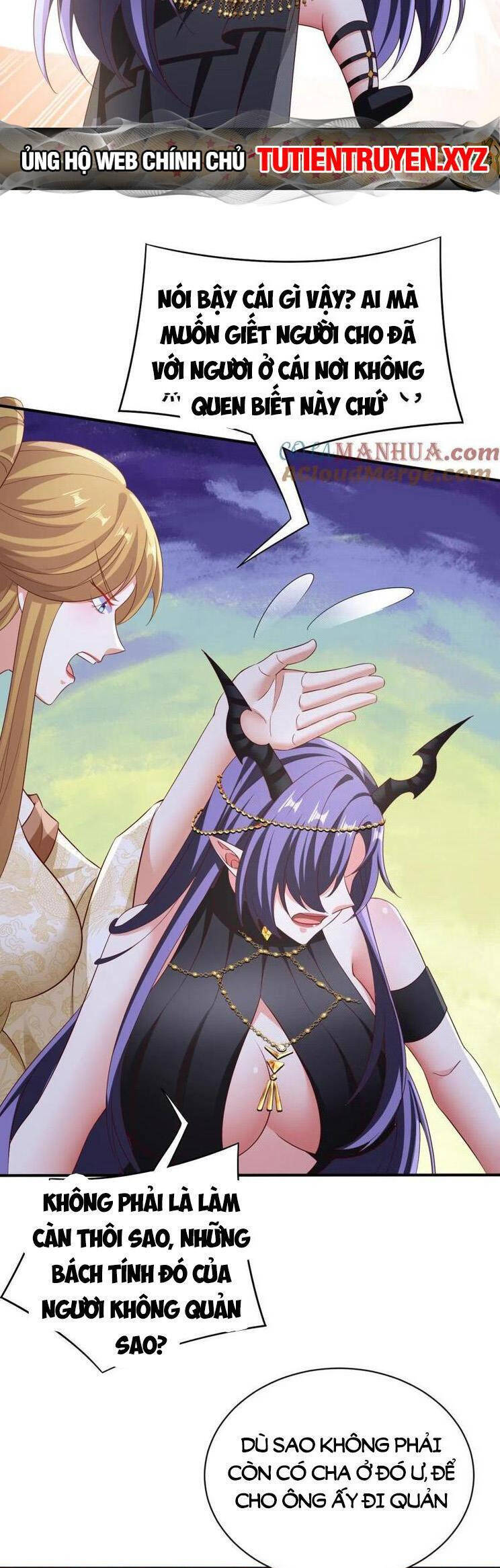 Trượng Phu Của Nữ Đế Thế Mà Vô Địch chapter 300 - Upload bởi truyensieuhay.com