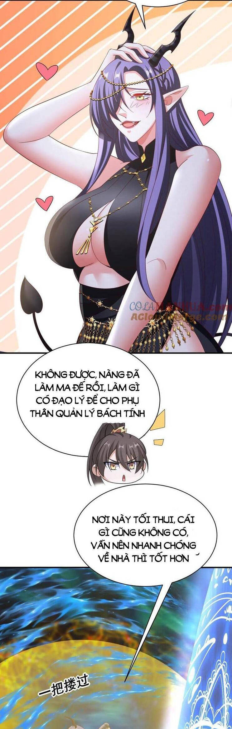 Trượng Phu Của Nữ Đế Thế Mà Vô Địch chapter 300 - Upload bởi truyensieuhay.com