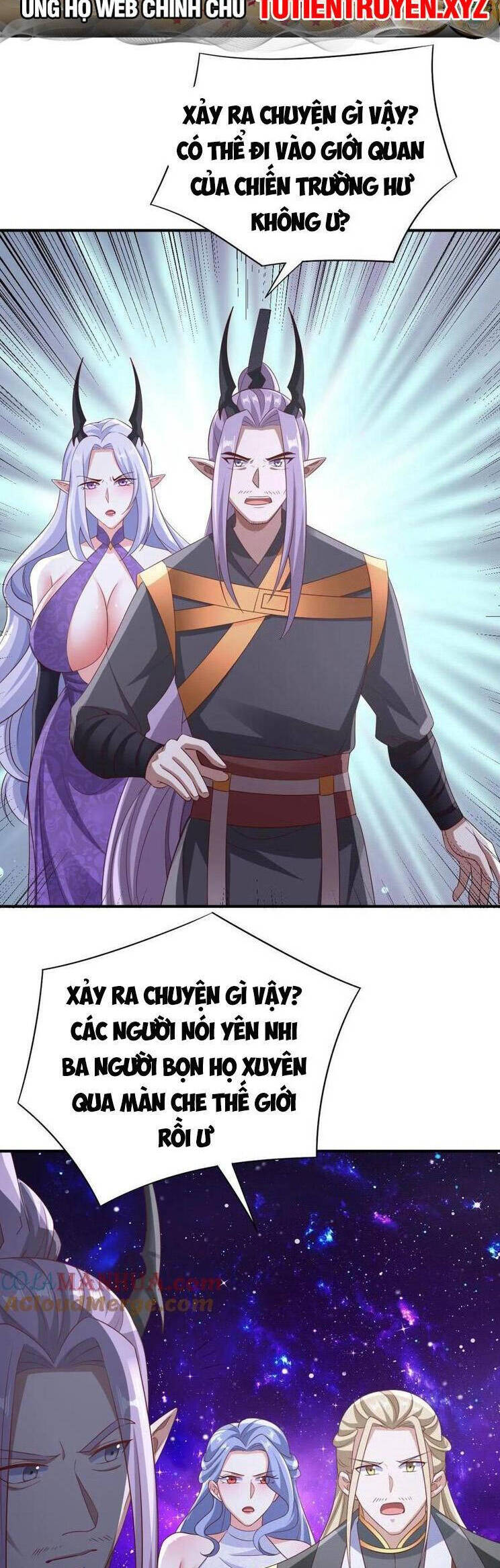 Trượng Phu Của Nữ Đế Thế Mà Vô Địch chapter 300 - Upload bởi truyensieuhay.com