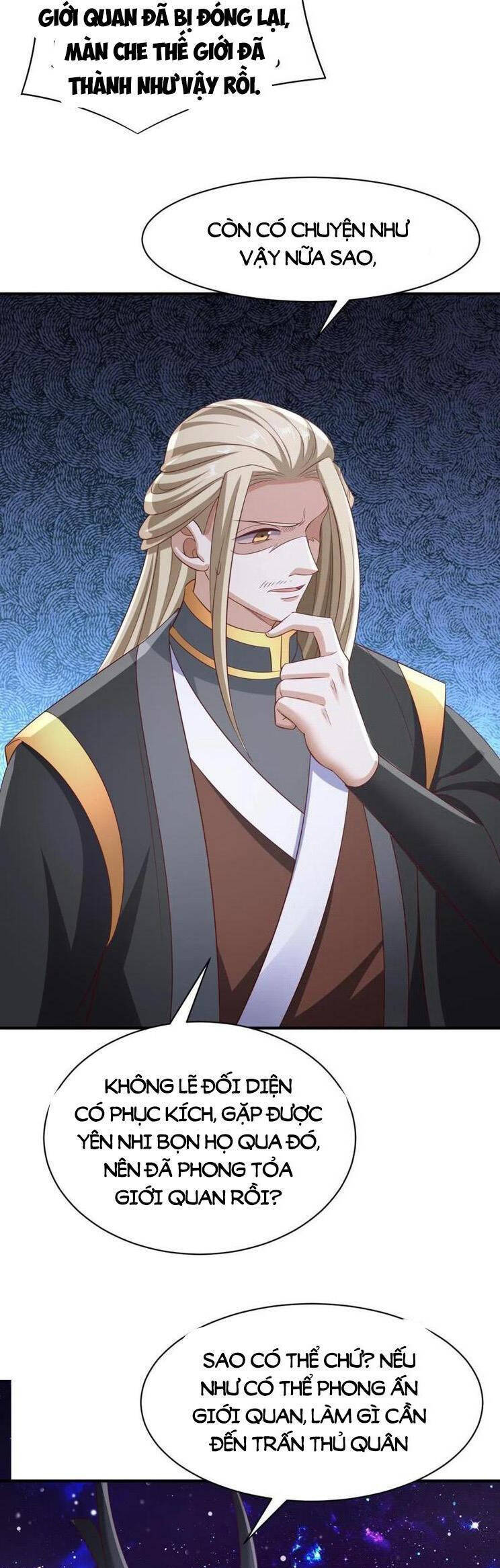 Trượng Phu Của Nữ Đế Thế Mà Vô Địch chapter 300 - Upload bởi truyensieuhay.com