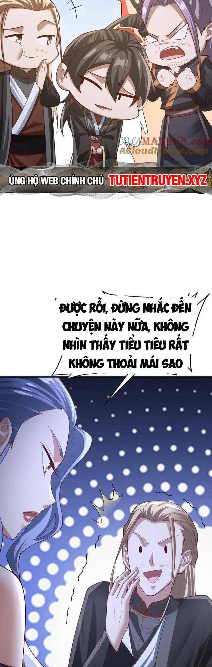Trượng Phu Của Nữ Đế Thế Mà Vô Địch chapter 301 - Upload bởi truyensieuhay.com