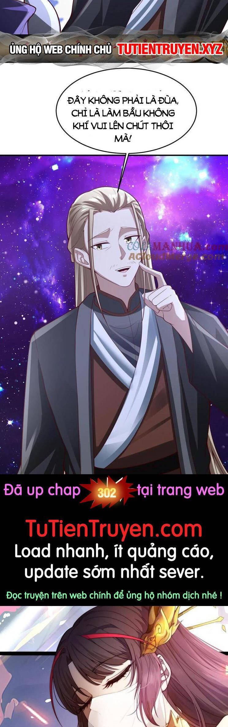 Trượng Phu Của Nữ Đế Thế Mà Vô Địch chapter 301 - Upload bởi truyensieuhay.com
