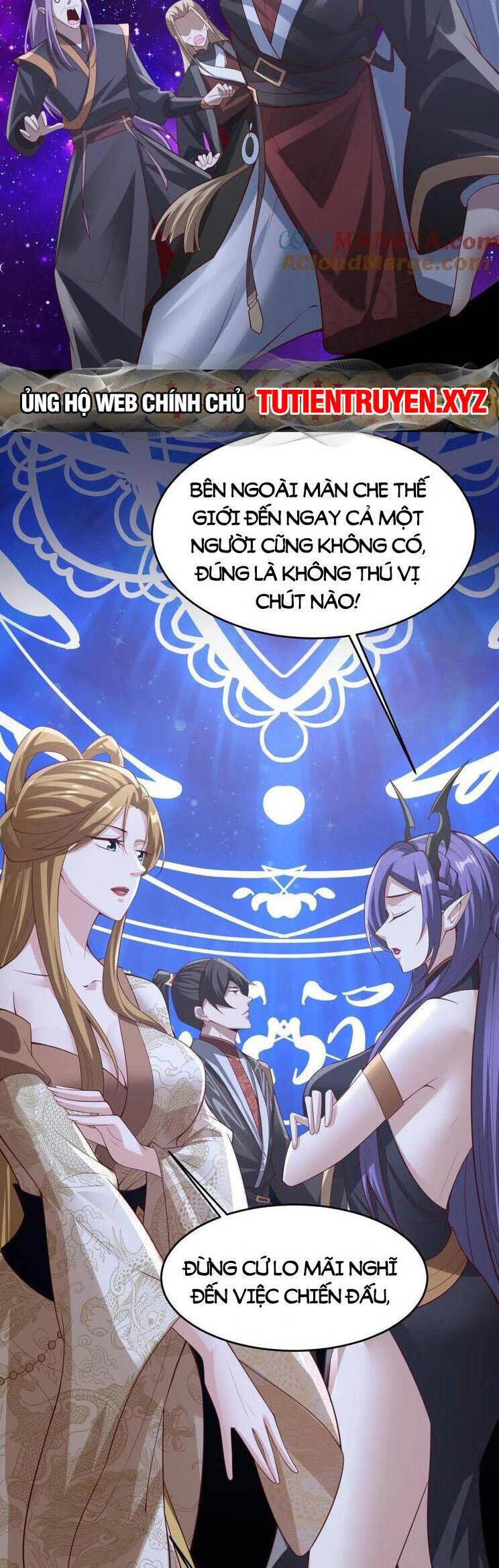 Trượng Phu Của Nữ Đế Thế Mà Vô Địch chapter 301 - Upload bởi truyensieuhay.com
