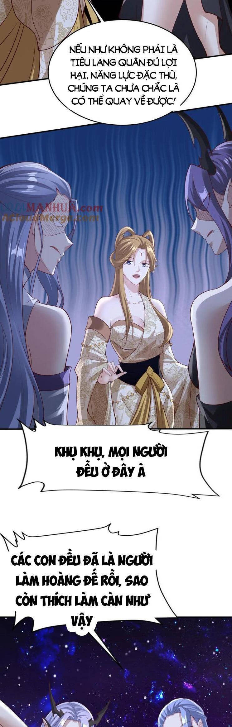 Trượng Phu Của Nữ Đế Thế Mà Vô Địch chapter 301 - Upload bởi truyensieuhay.com