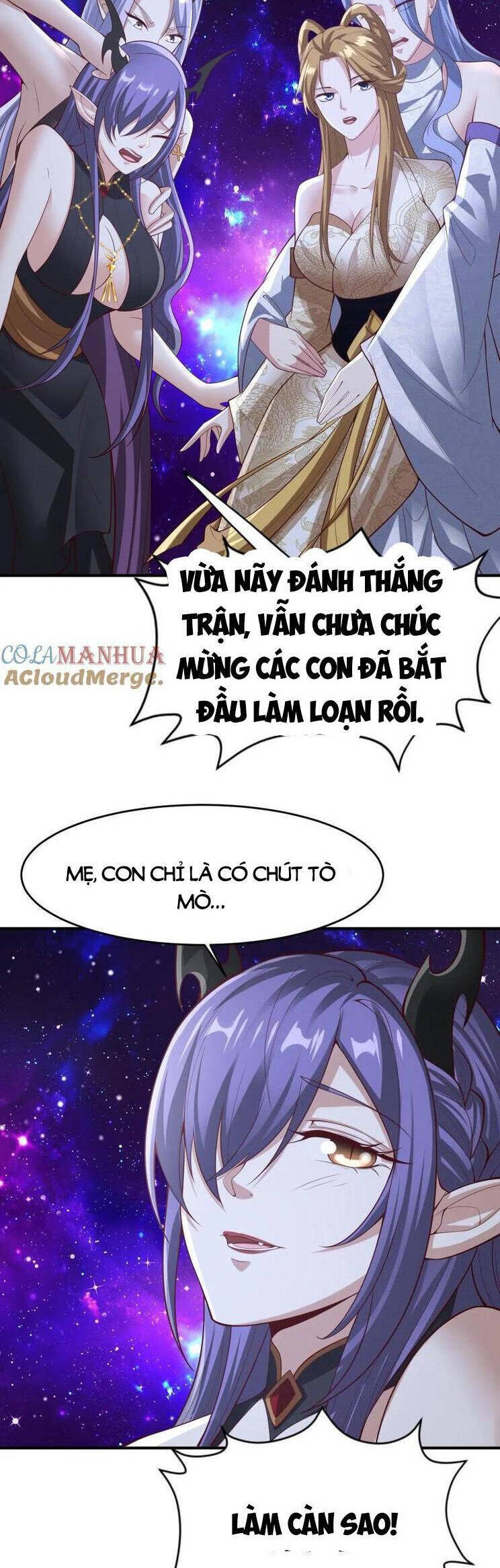 Trượng Phu Của Nữ Đế Thế Mà Vô Địch chapter 301 - Upload bởi truyensieuhay.com