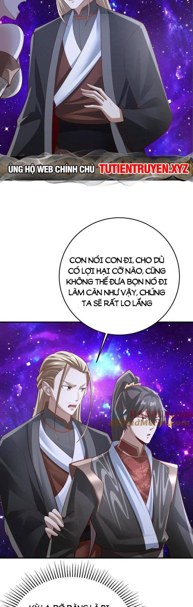 Trượng Phu Của Nữ Đế Thế Mà Vô Địch chapter 301 - Upload bởi truyensieuhay.com