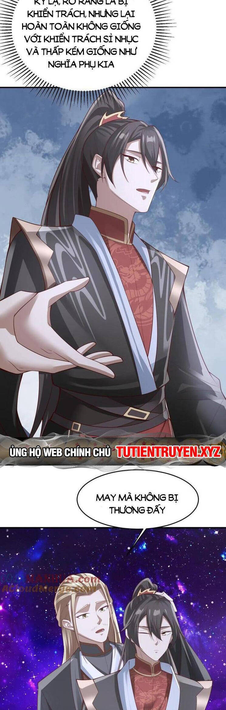 Trượng Phu Của Nữ Đế Thế Mà Vô Địch chapter 301 - Upload bởi truyensieuhay.com