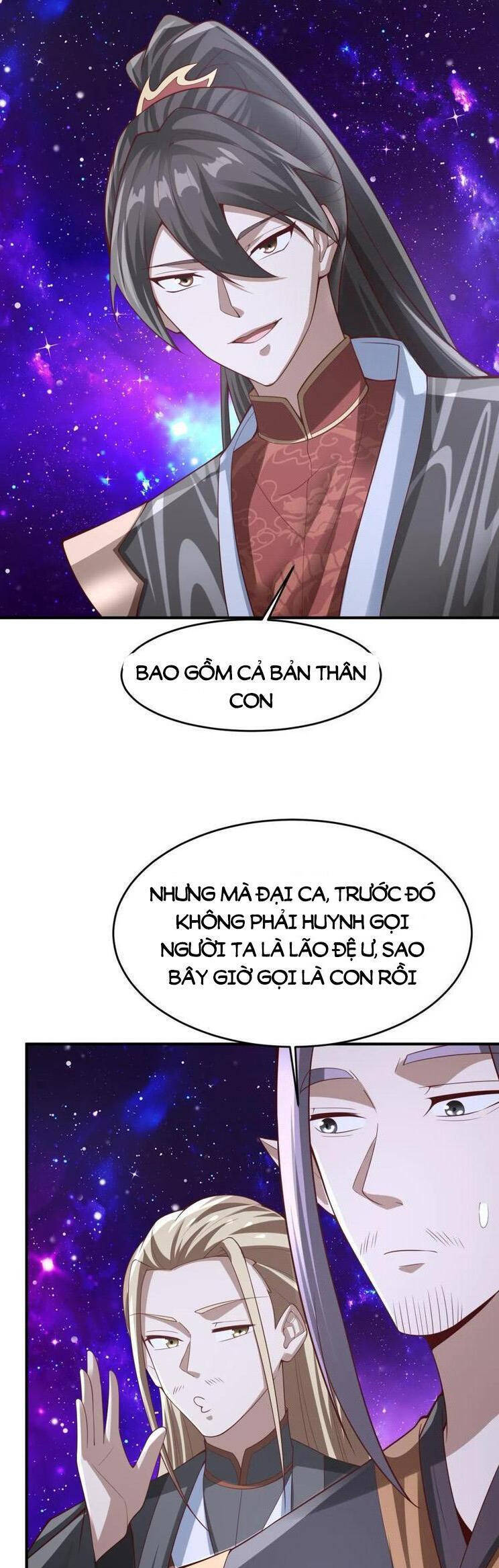 Trượng Phu Của Nữ Đế Thế Mà Vô Địch chapter 301 - Upload bởi truyensieuhay.com