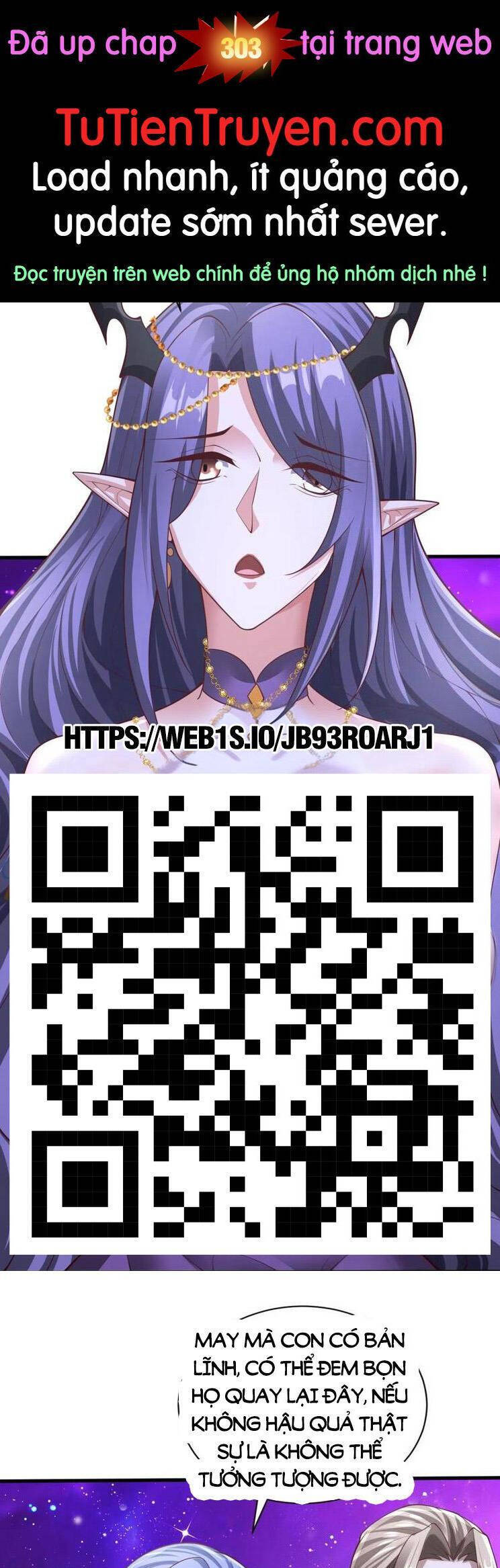 Trượng Phu Của Nữ Đế Thế Mà Vô Địch chapter 302 - Upload bởi truyensieuhay.com