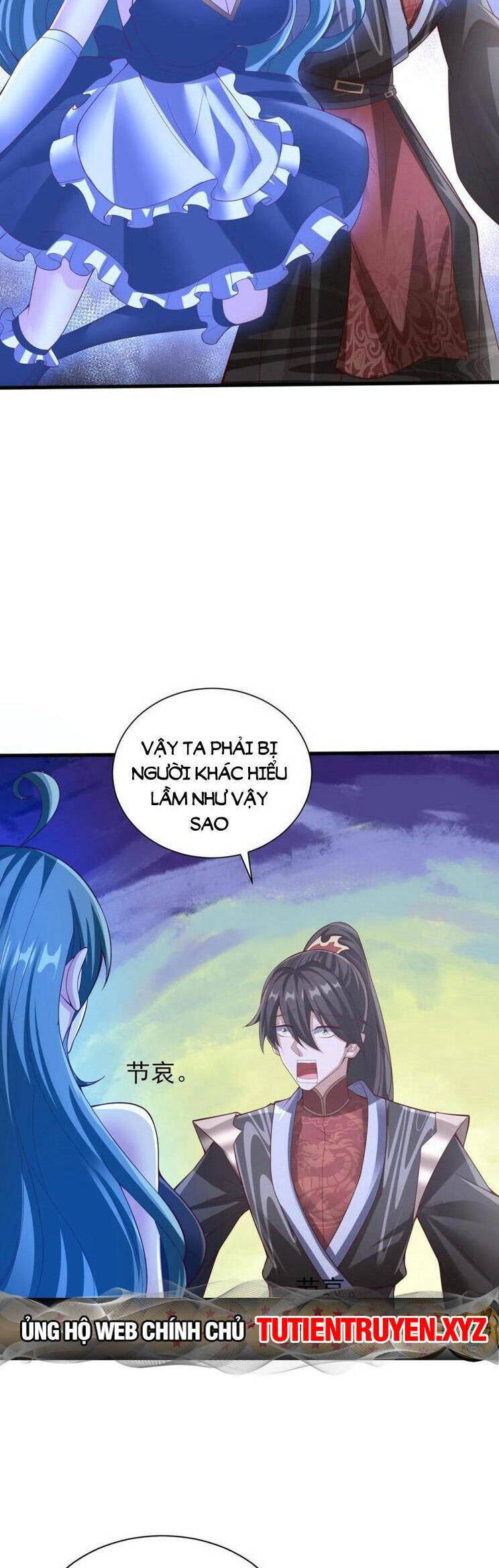 Trượng Phu Của Nữ Đế Thế Mà Vô Địch chapter 302 - Upload bởi truyensieuhay.com
