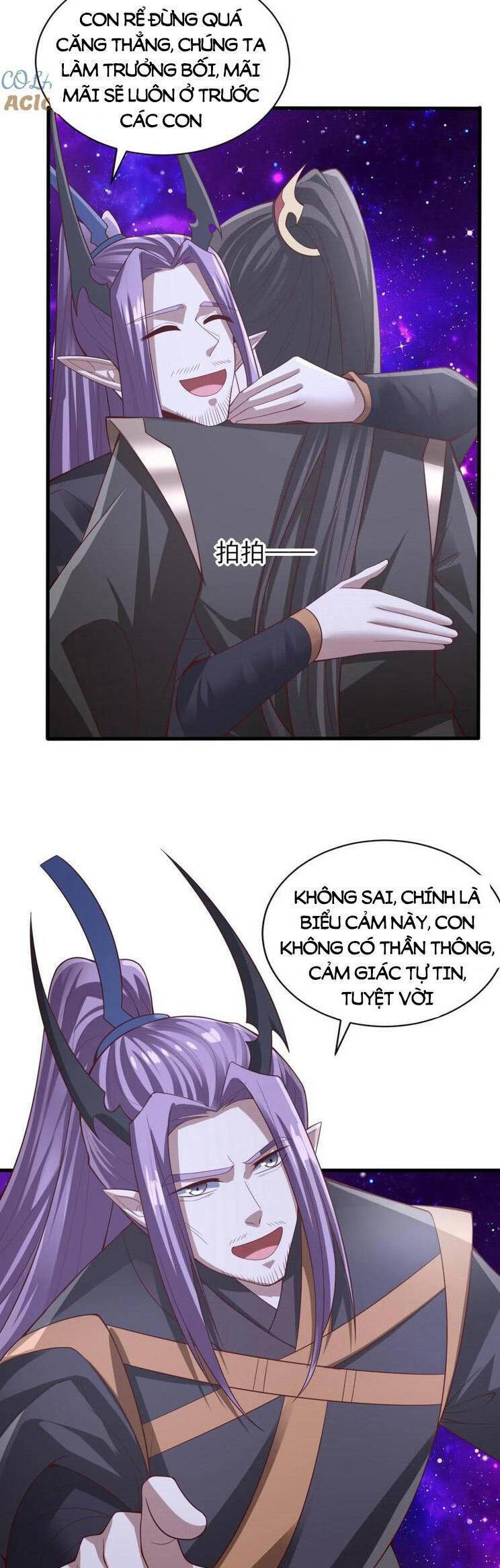 Trượng Phu Của Nữ Đế Thế Mà Vô Địch chapter 302 - Upload bởi truyensieuhay.com